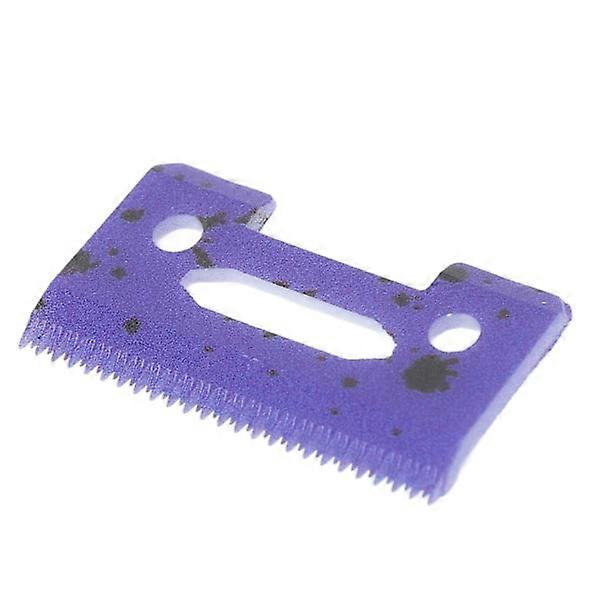 Colorful Staggered Ceramic Blade for Wahl machines in multiple colors