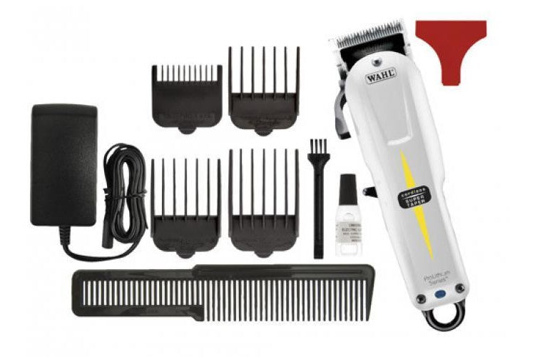 Wahl Cordless Super Taper Cordless Hair Clipper