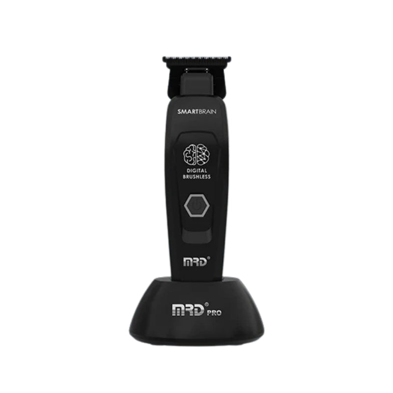 MRD Pro Smart Brain Trimmer kontúrvágó gép GMT-90-4 - fekete