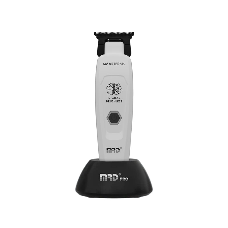 MRD Pro Smart Brain Trimmer kontúrvágó gép GMT-90-4 - fekete