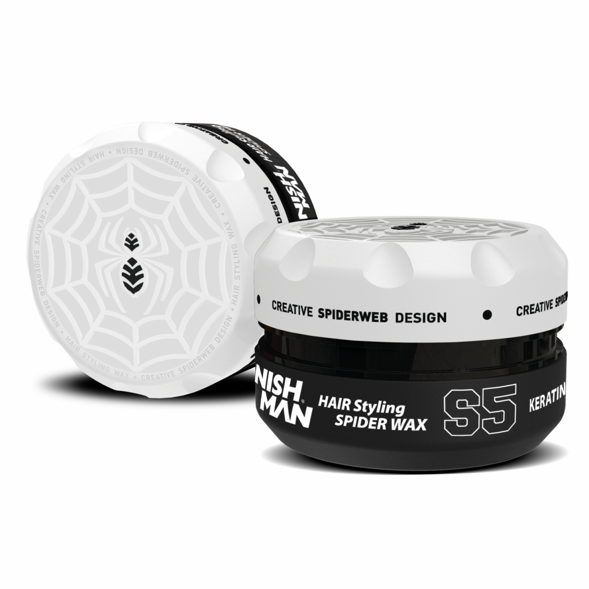 Nish Man S Spider Waxok - 150 ml