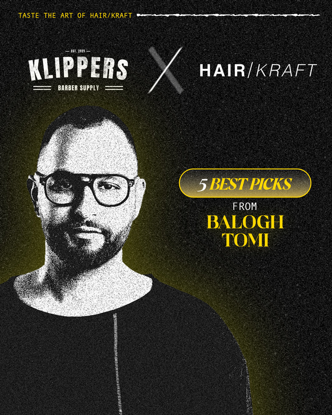 Balogh Tomi's Top Picks