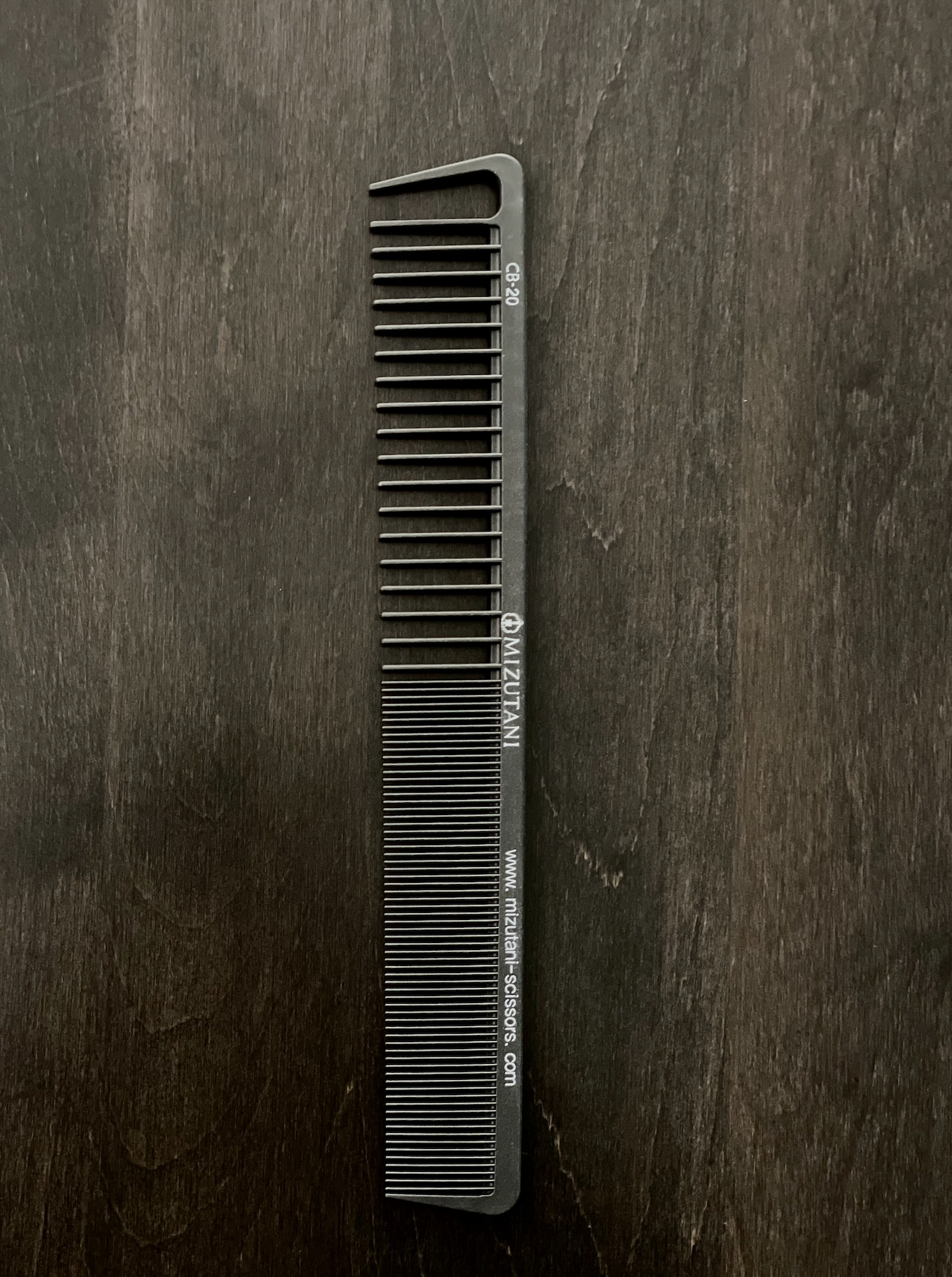 Mizutani Carbon Black 720