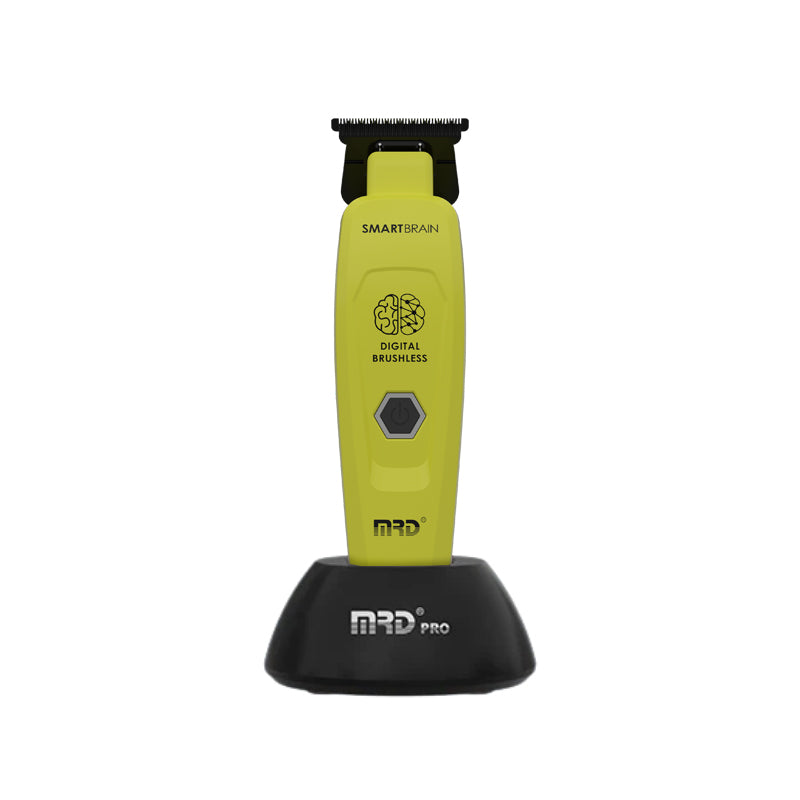 MRD Pro Smart Brain Trimmer kontúrvágó gép GMT-90-4 - fekete