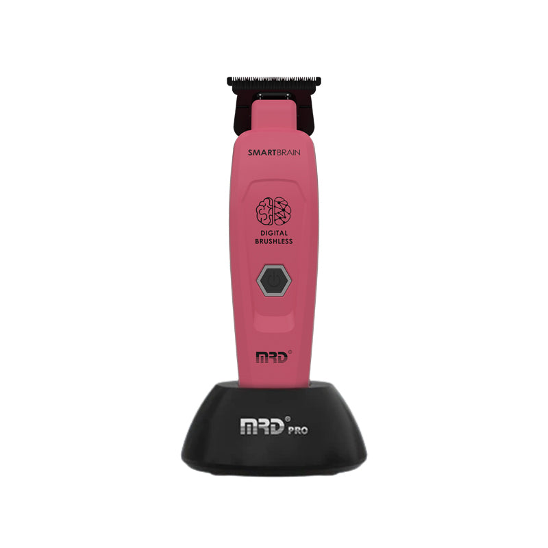 MRD Pro Smart Brain Trimmer kontúrvágó gép GMT-90-4 - fekete
