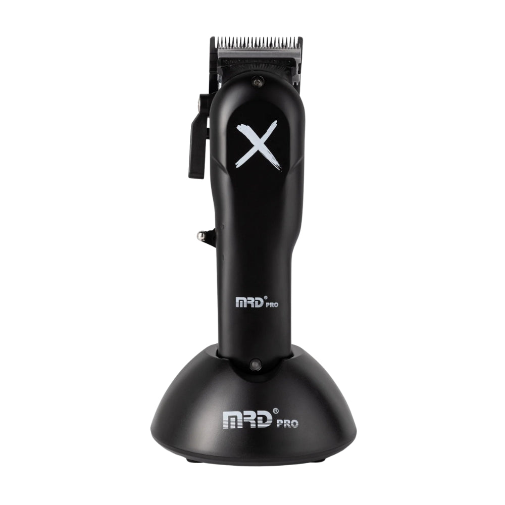 MRD Pro HC-3969X Clipper hajvágó gép - fekete