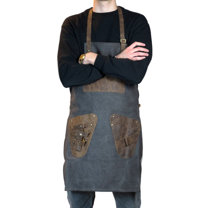 Barber Apron