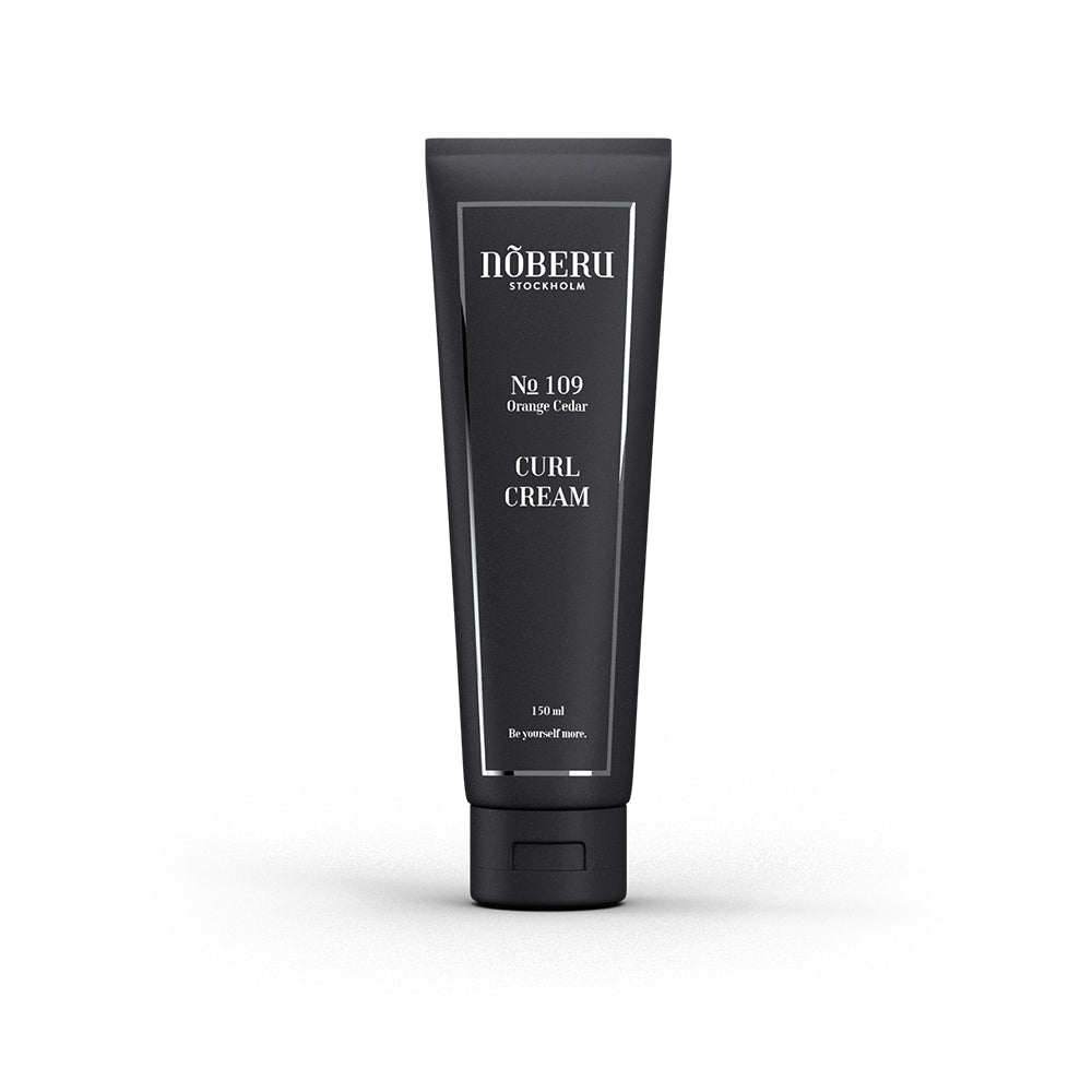 Noberu Curl Cream hajgöndörítő krém - 150 ml