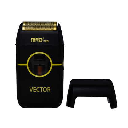 MRD Pro Vector Foil Shaver villanyborotva ZB-999 - pink / fehér / fekete / arany